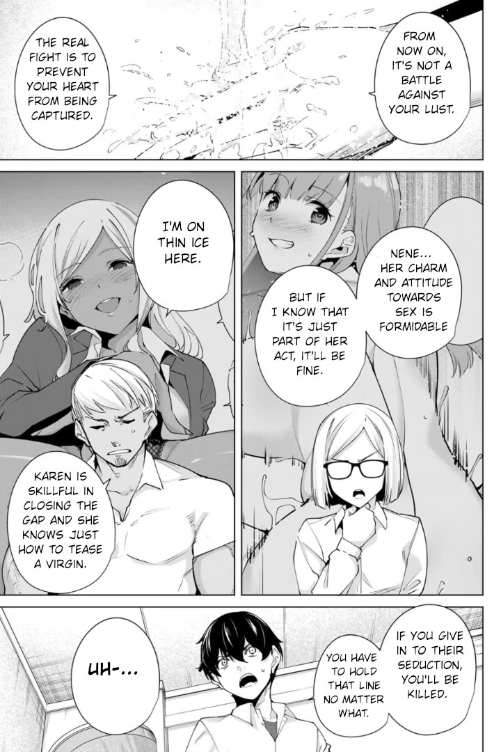 Destiny Lovers Chapter 26 - Page 5