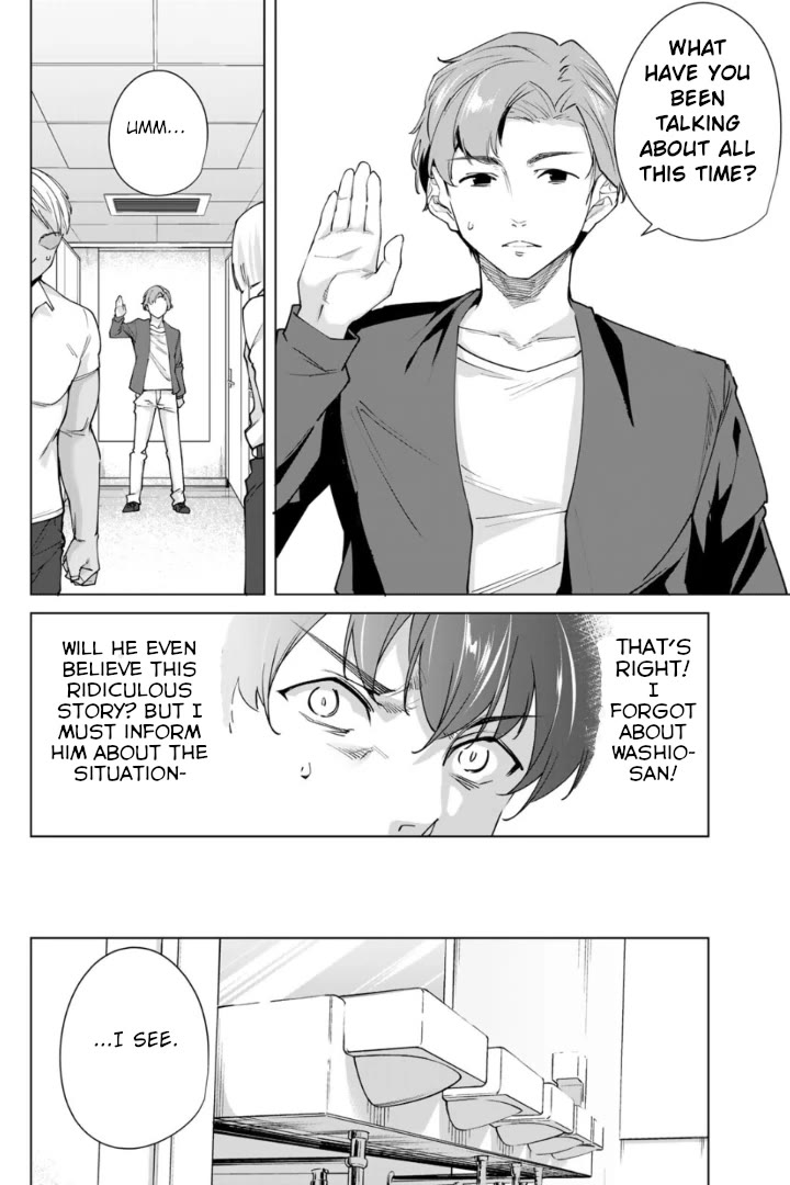 Destiny Lovers Chapter 26 - Page 6