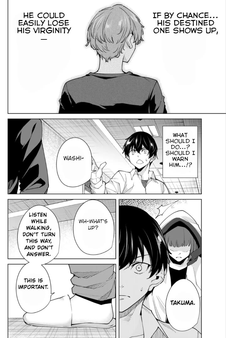 Destiny Lovers Chapter 26 - Page 10