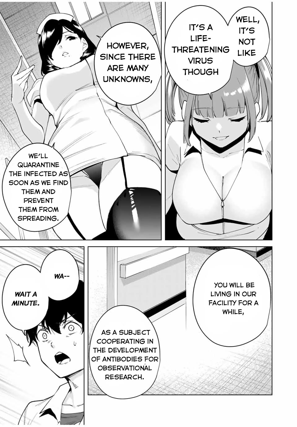 Destiny Lovers Chapter 3 - Page 12