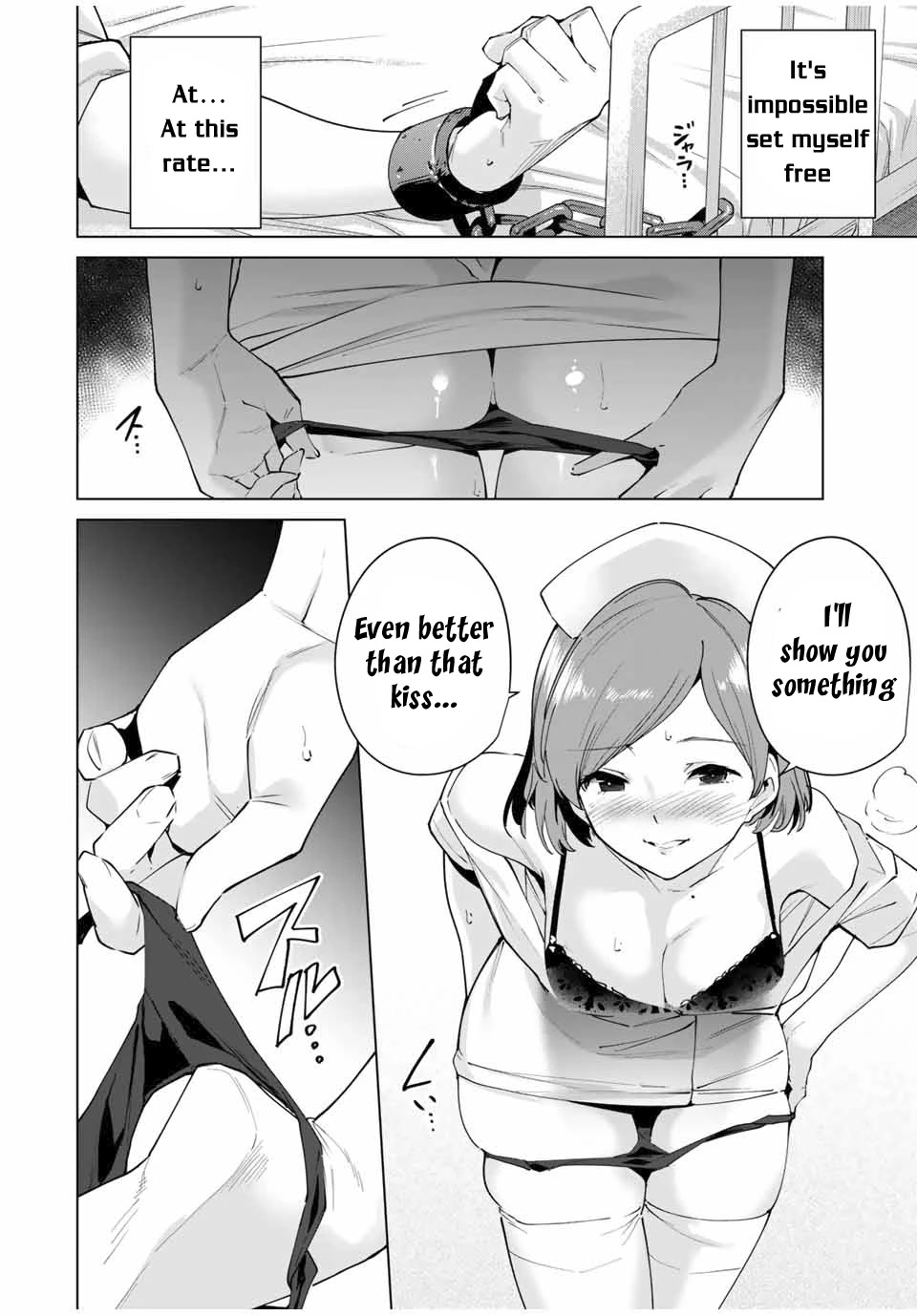 Destiny Lovers Chapter 3 - Page 3