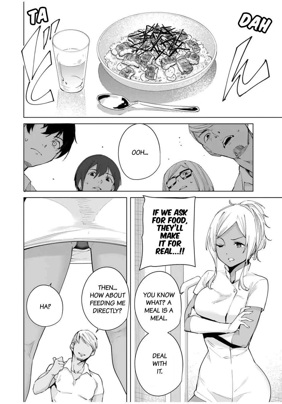 Destiny Lovers Chapter 4 - Page 15