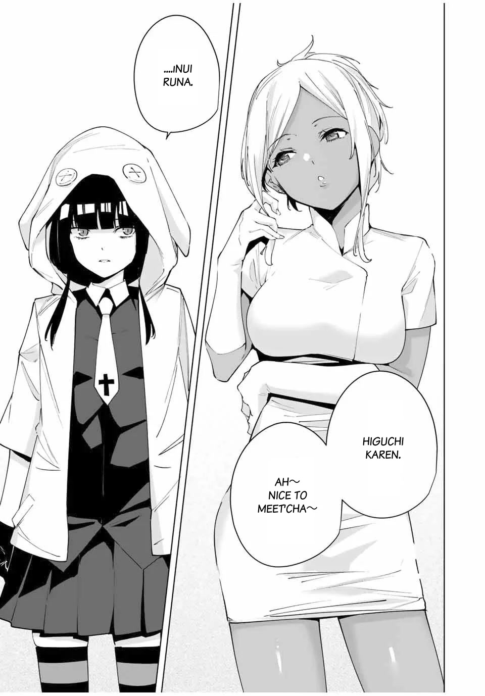 Destiny Lovers Chapter 4 - Page 6
