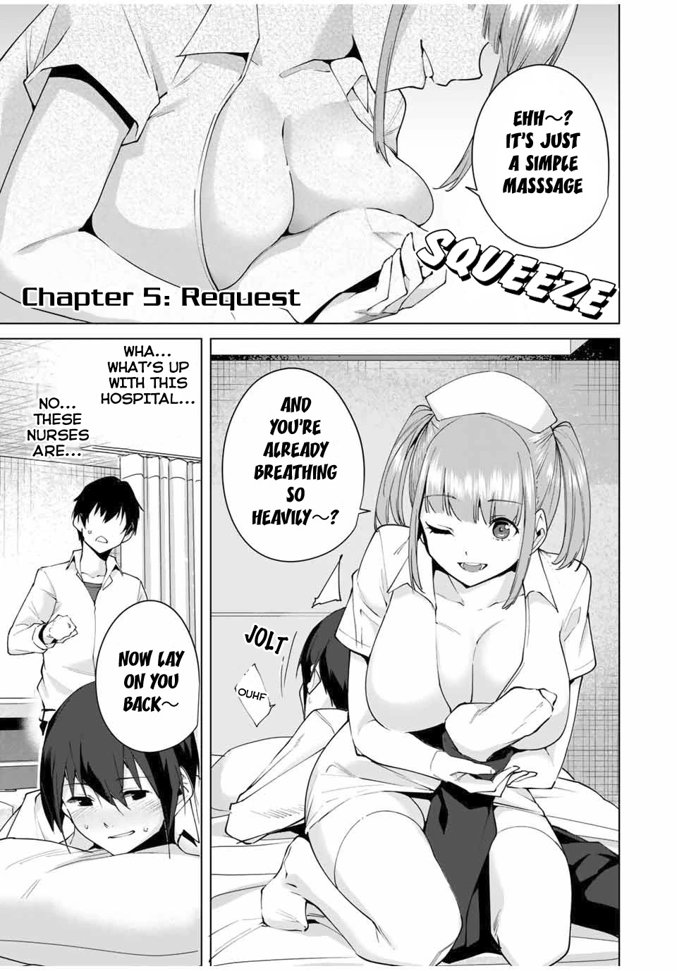 Destiny Lovers Chapter 5 - Page 2