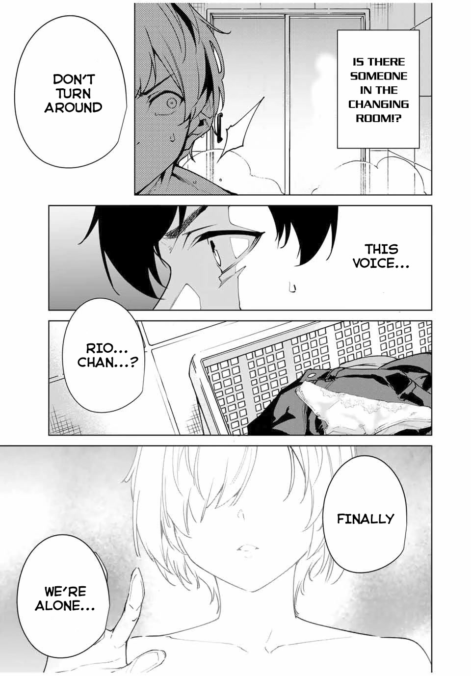Destiny Lovers Chapter 5 - Page 16
