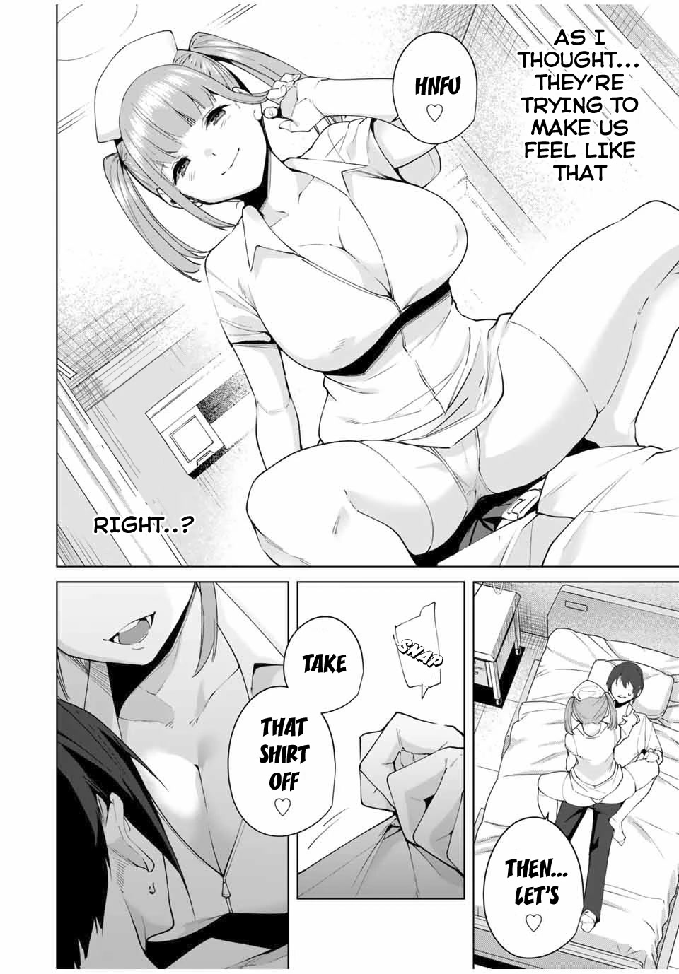 Destiny Lovers Chapter 5 - Page 3