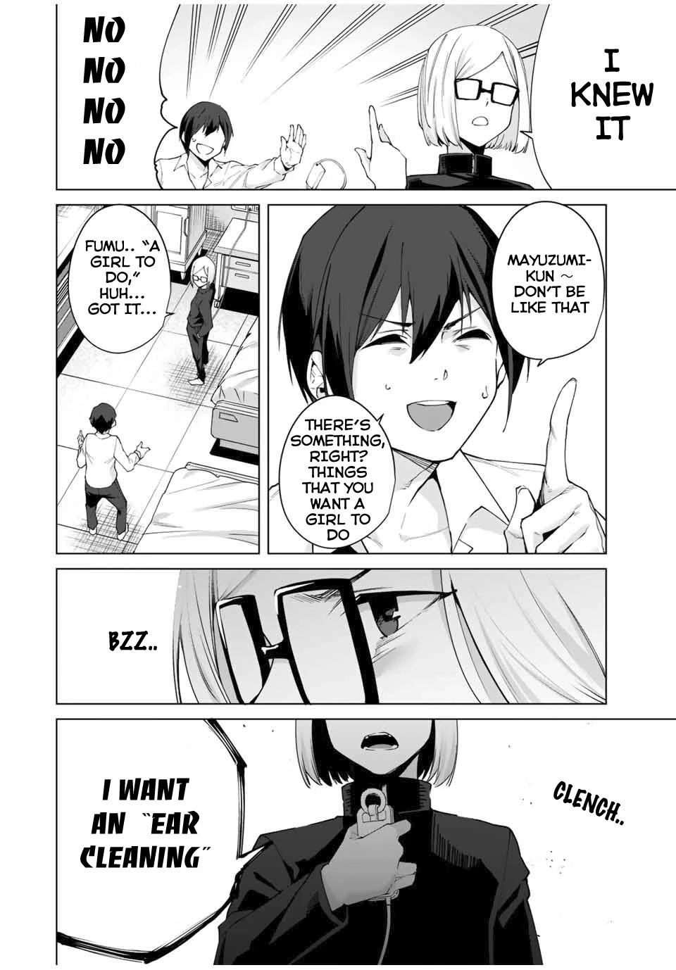 Destiny Lovers Chapter 5 - Page 7