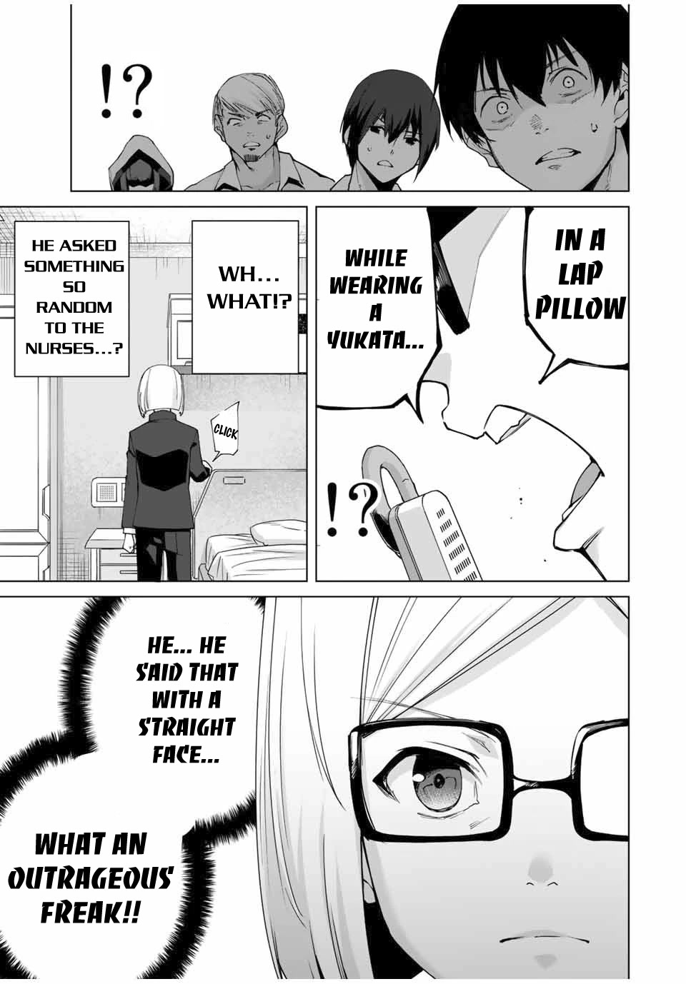Destiny Lovers Chapter 5 - Page 8