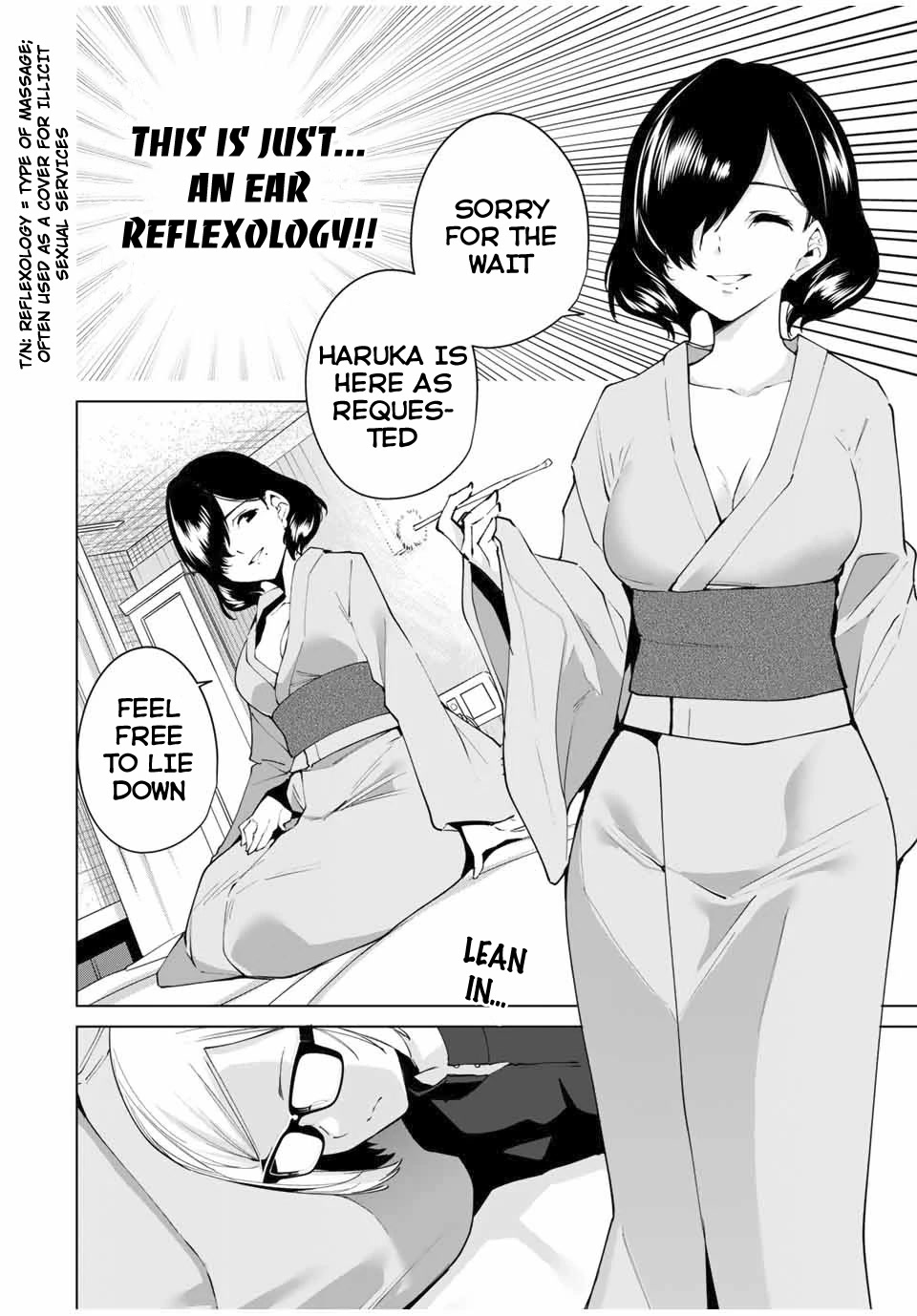 Destiny Lovers Chapter 5 - Page 9
