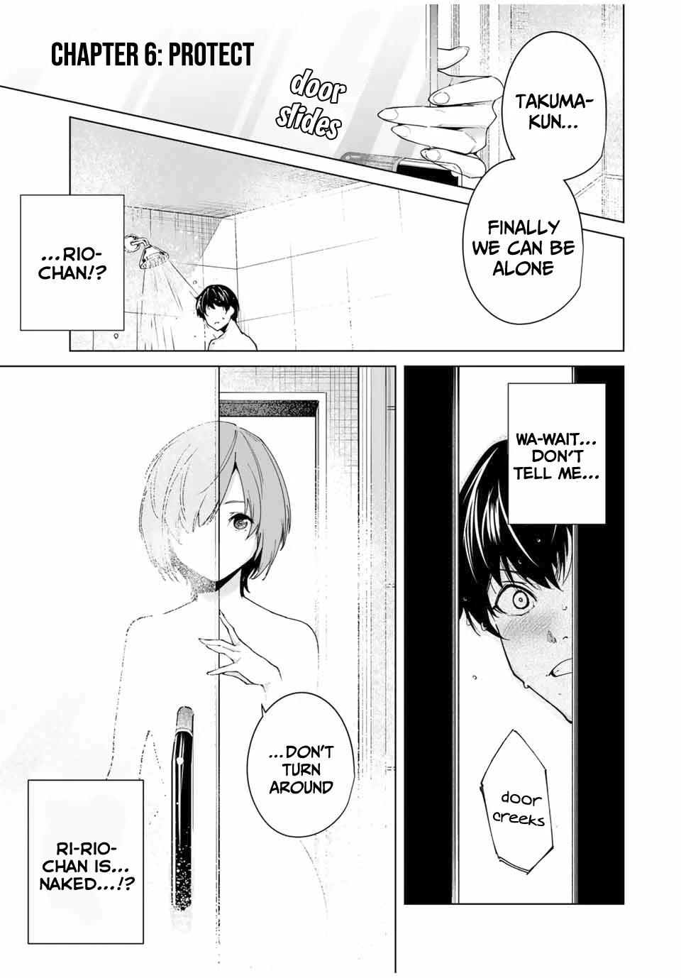 Destiny Lovers Chapter 6 - Page 2