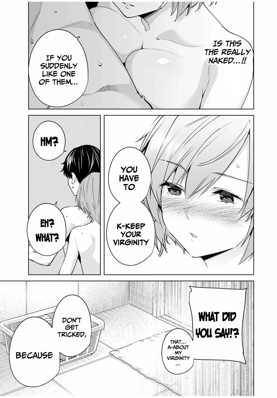 Destiny Lovers Chapter 6 - Page 12