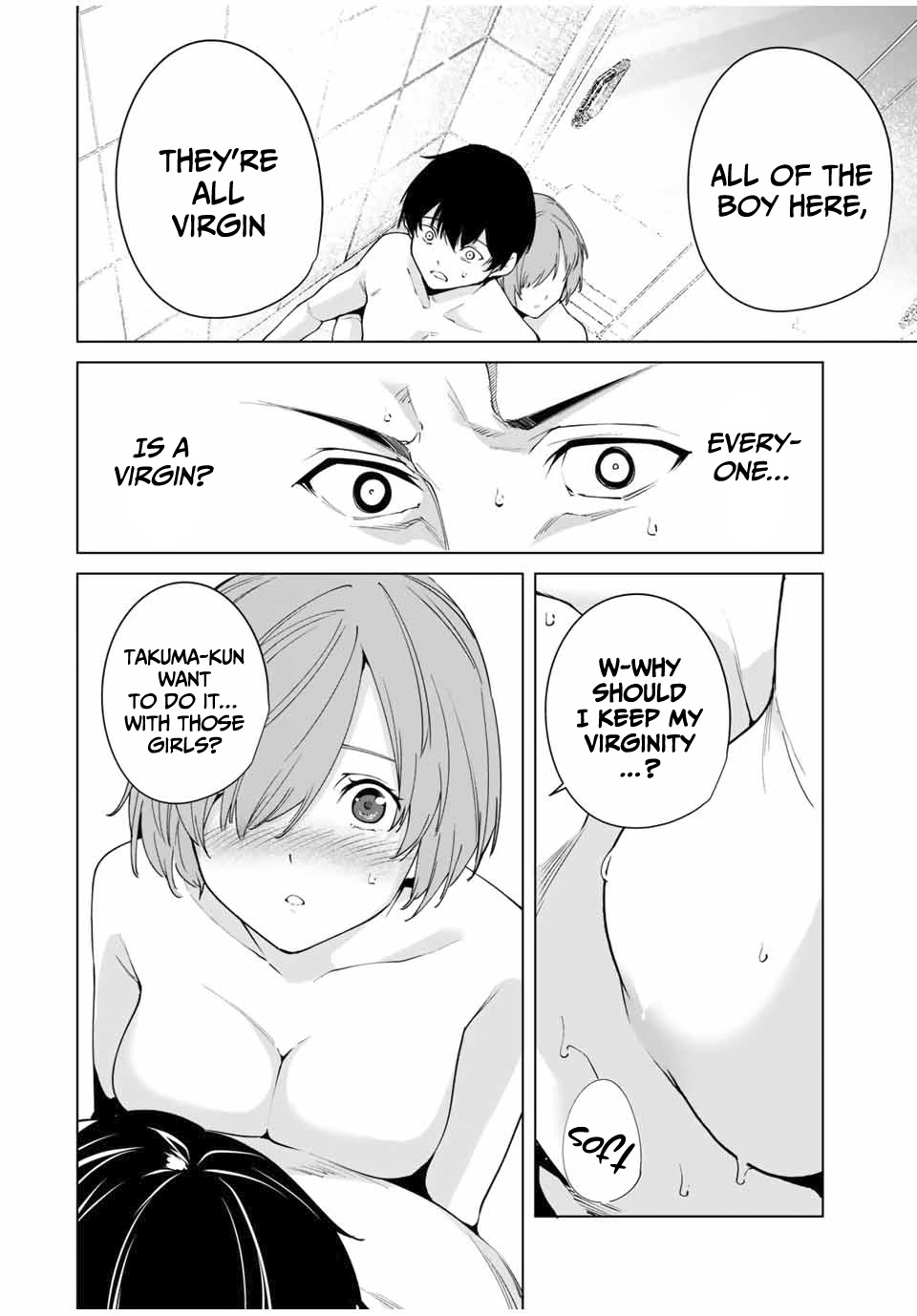 Destiny Lovers Chapter 6 - Page 13