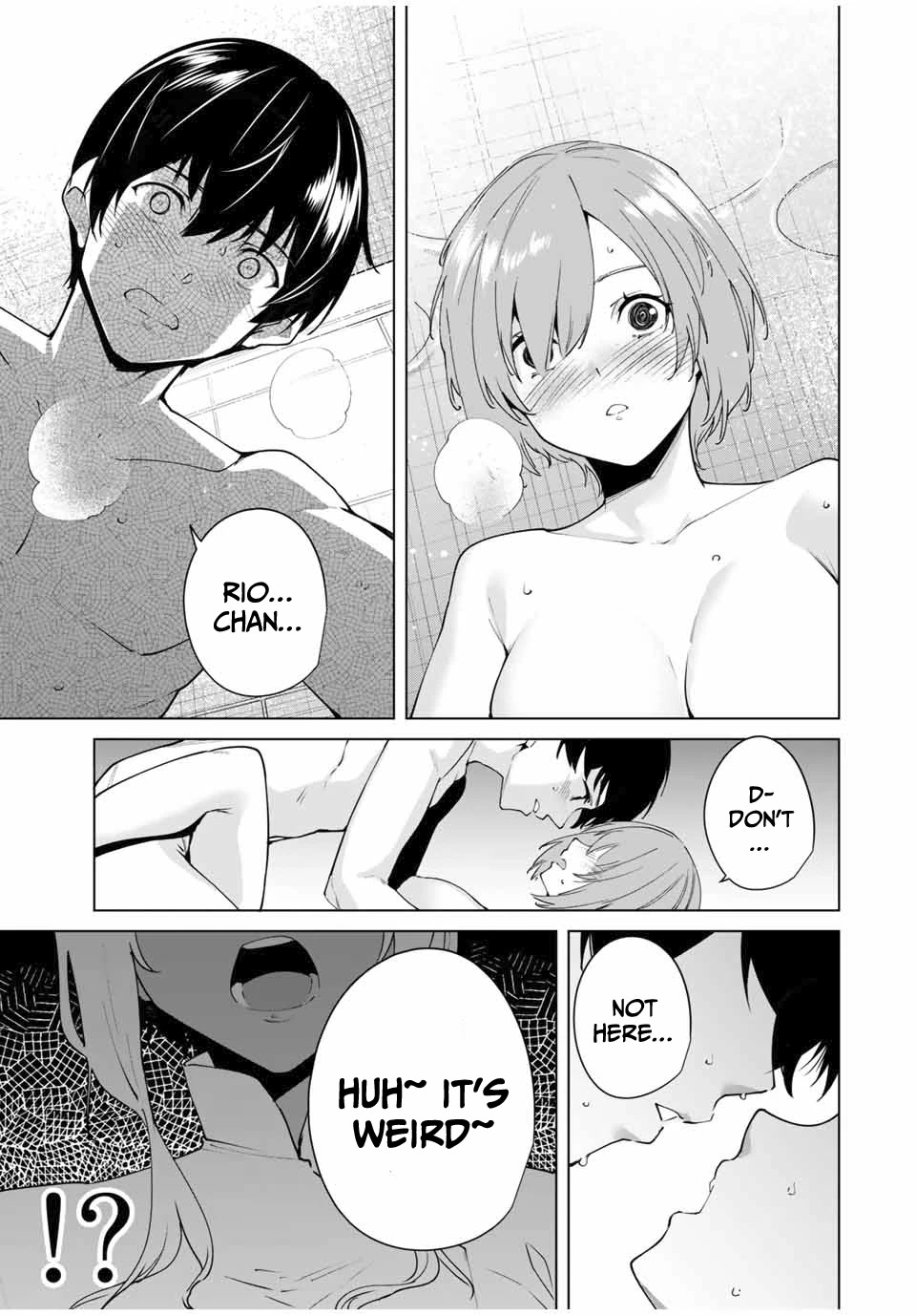 Destiny Lovers Chapter 6 - Page 16