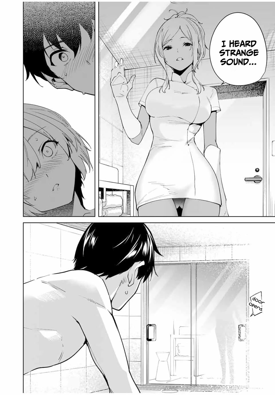 Destiny Lovers Chapter 6 - Page 17
