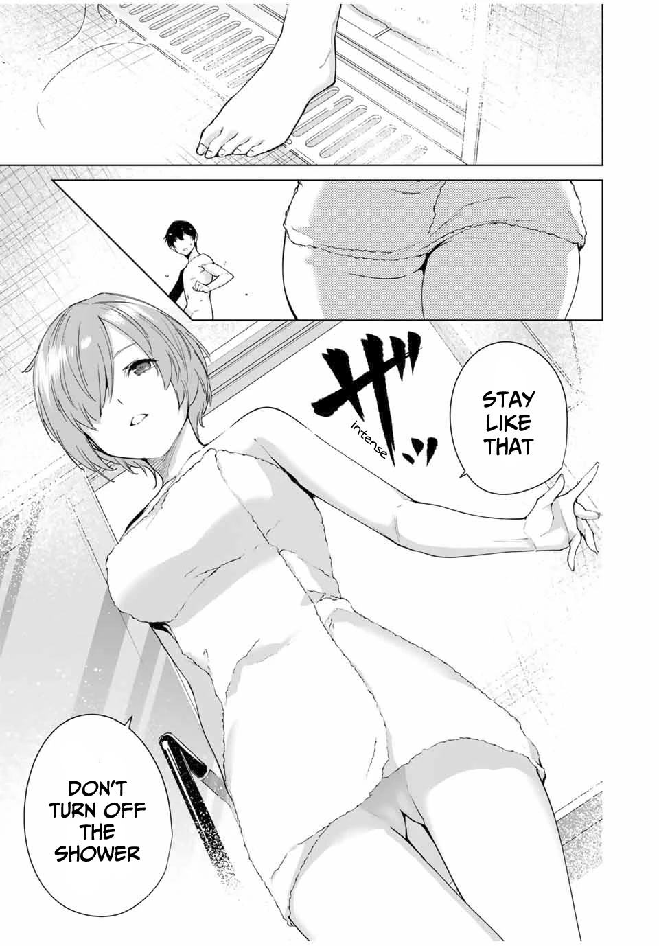 Destiny Lovers Chapter 6 - Page 4