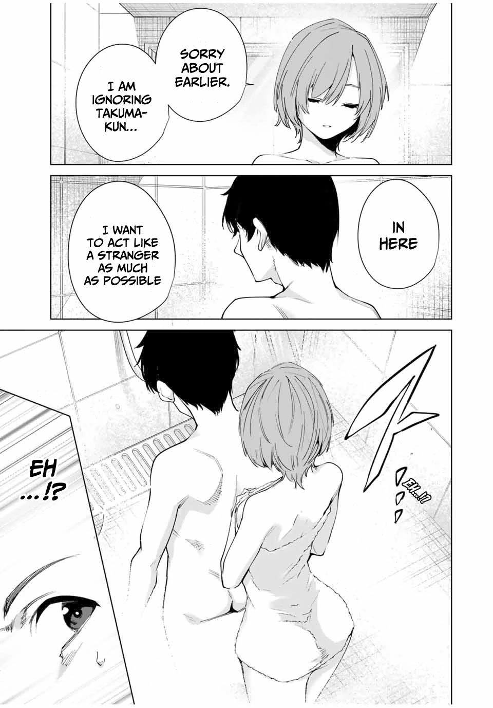 Destiny Lovers Chapter 6 - Page 6