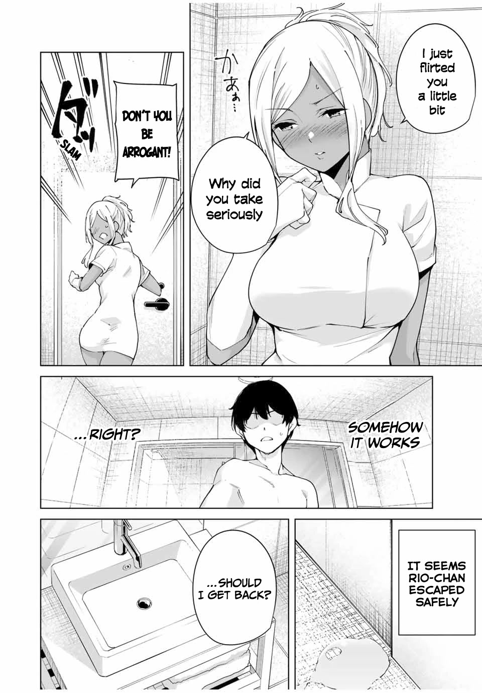 Destiny Lovers Chapter 7 - Page 11
