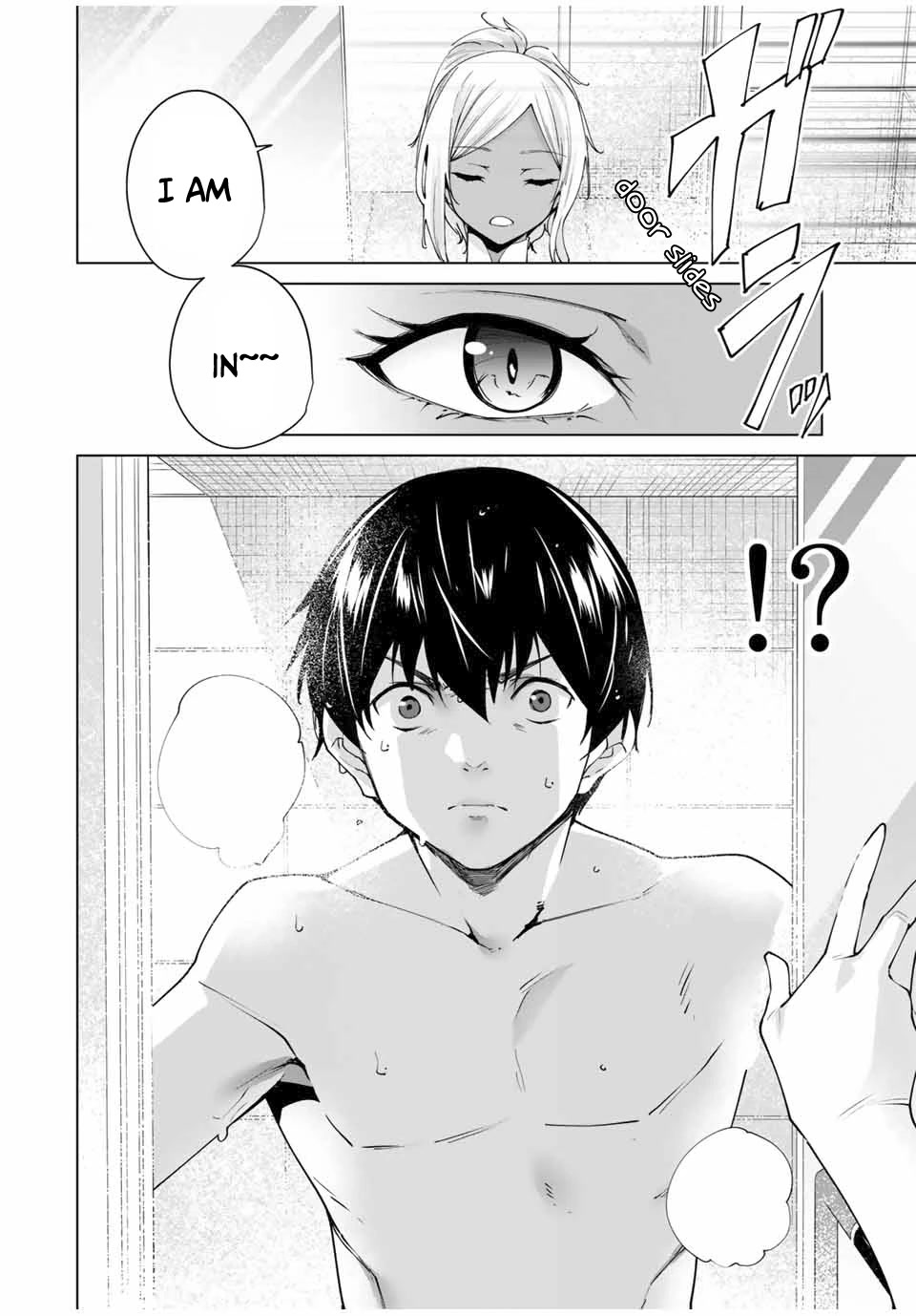 Destiny Lovers Chapter 7 - Page 3
