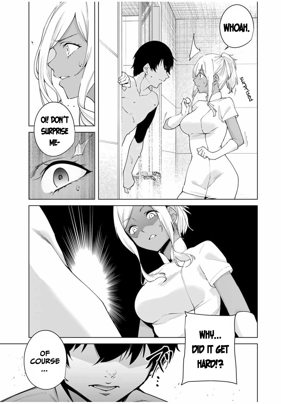 Destiny Lovers Chapter 7 - Page 4