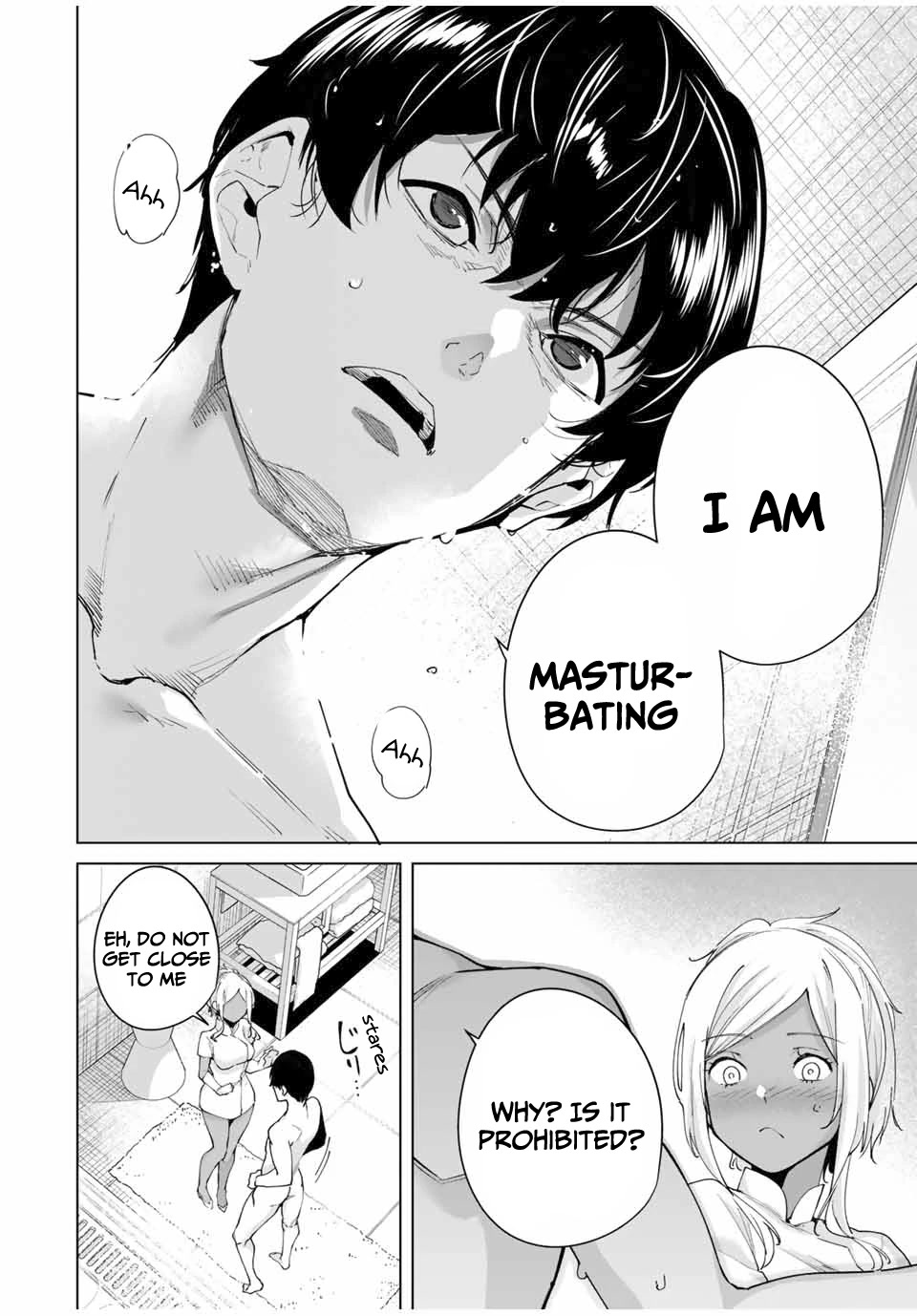 Destiny Lovers Chapter 7 - Page 5