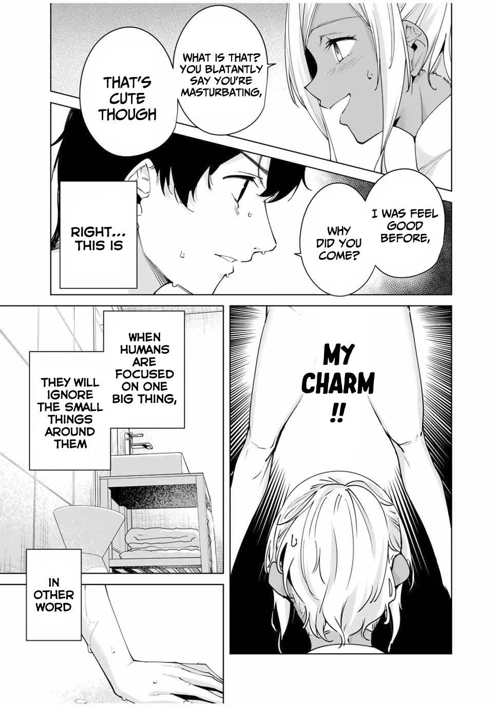Destiny Lovers Chapter 7 - Page 6