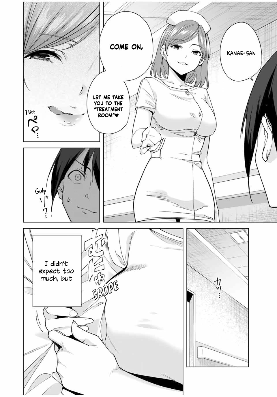 Destiny Lovers Chapter 8 - Page 13