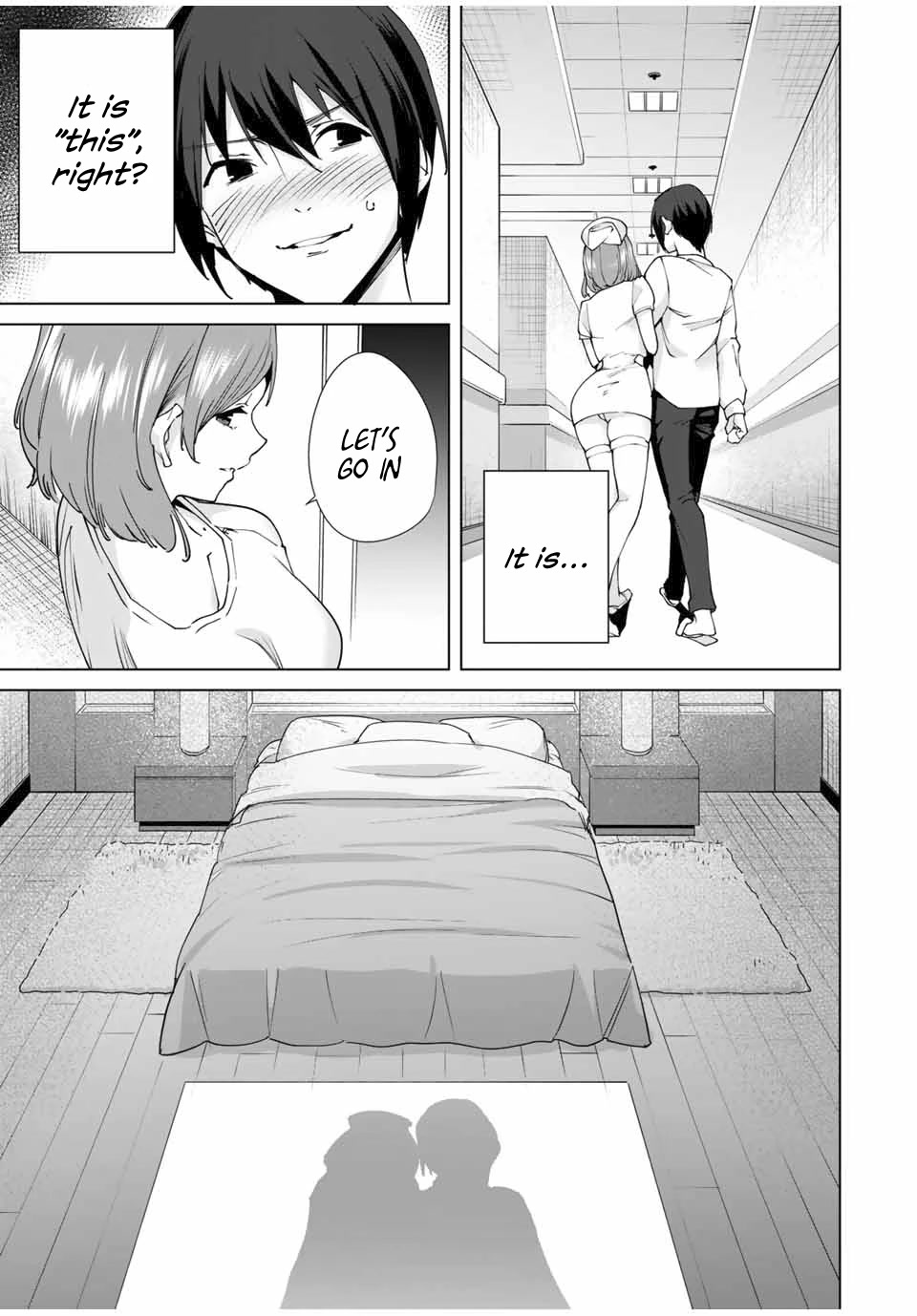 Destiny Lovers Chapter 8 - Page 14