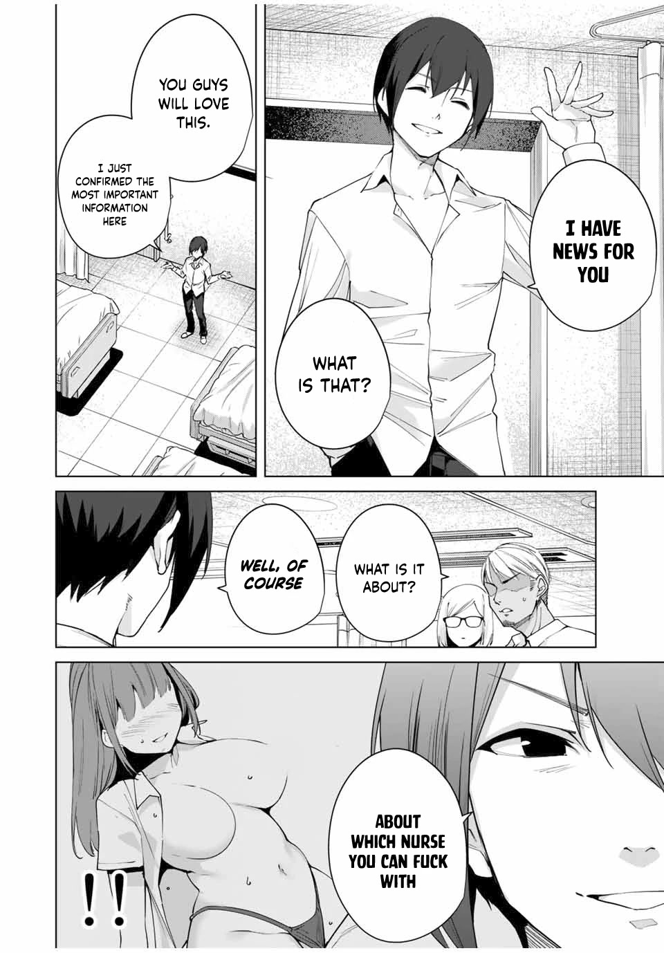 Destiny Lovers Chapter 8 - Page 9