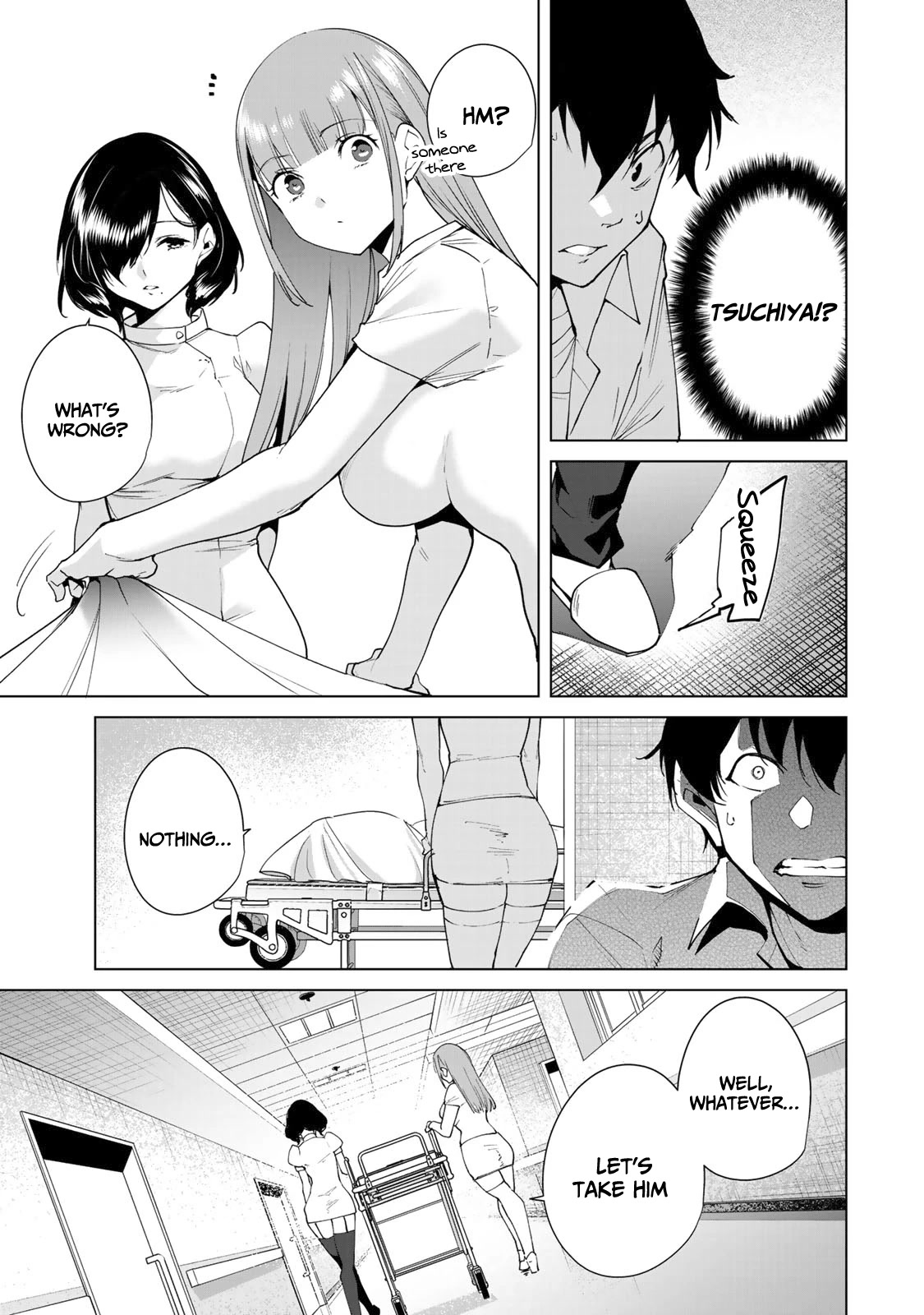 Destiny Lovers Chapter 9 - Page 16