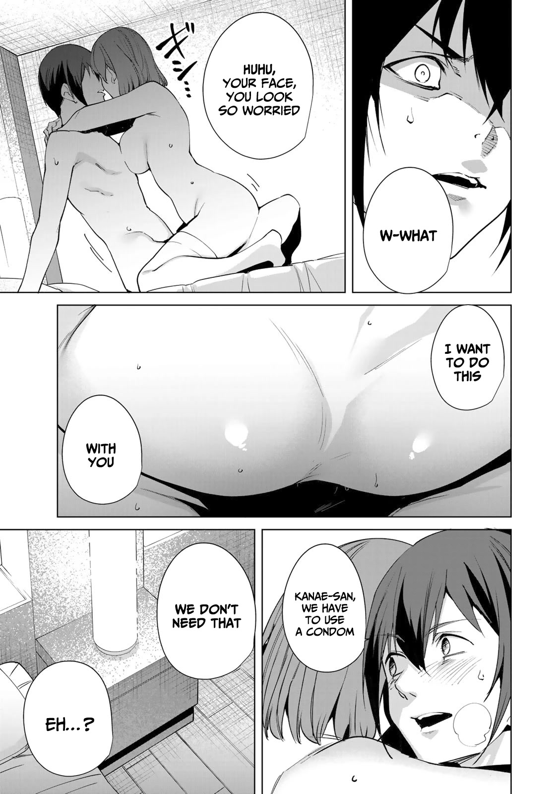 Destiny Lovers Chapter 9 - Page 6
