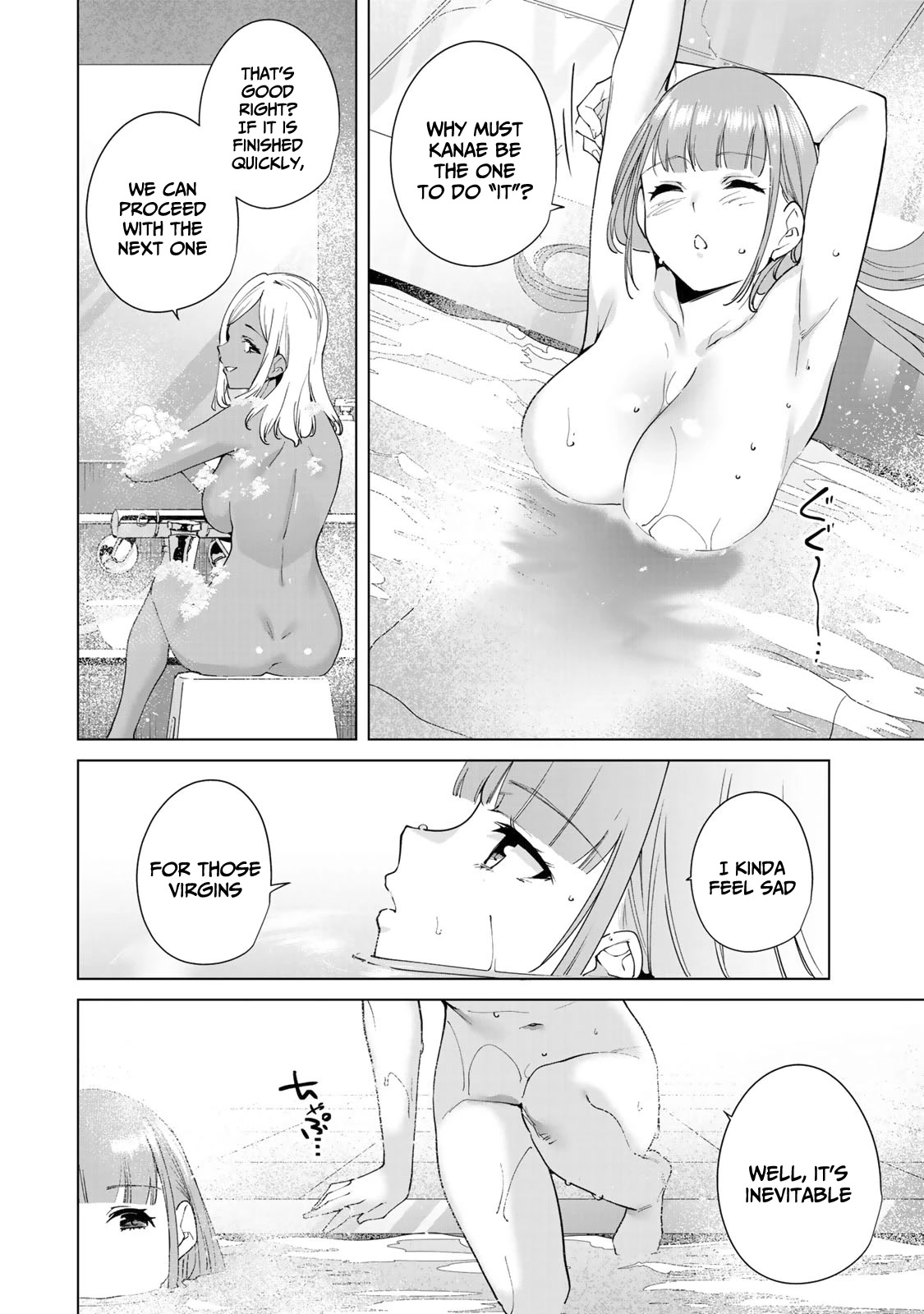 Destiny Lovers Chapter 9 - Page 9