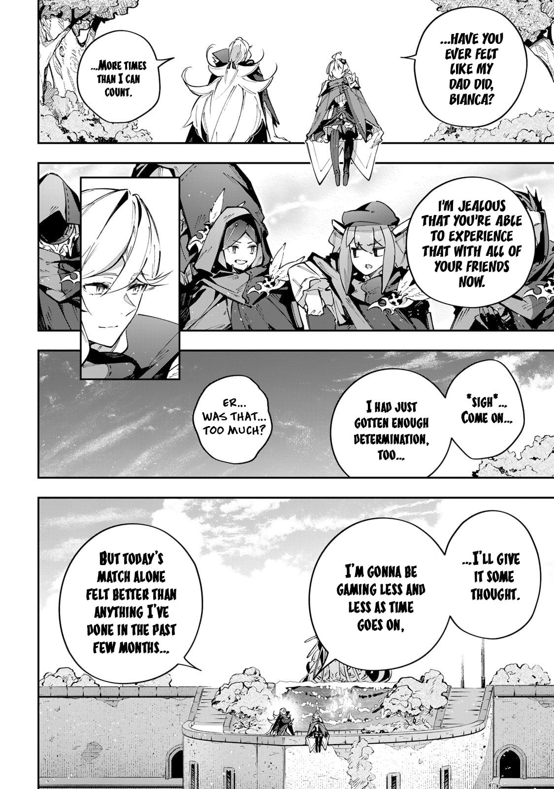 Destiny Unchain Online Chapter 88 - Page 15