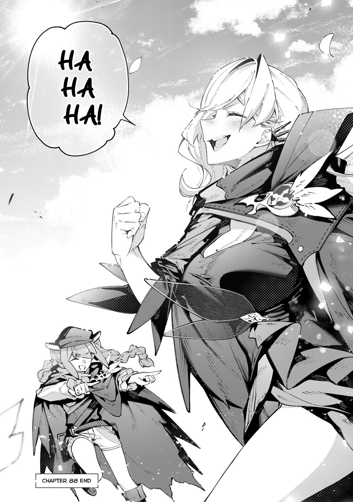 Destiny Unchain Online Chapter 88 - Page 17