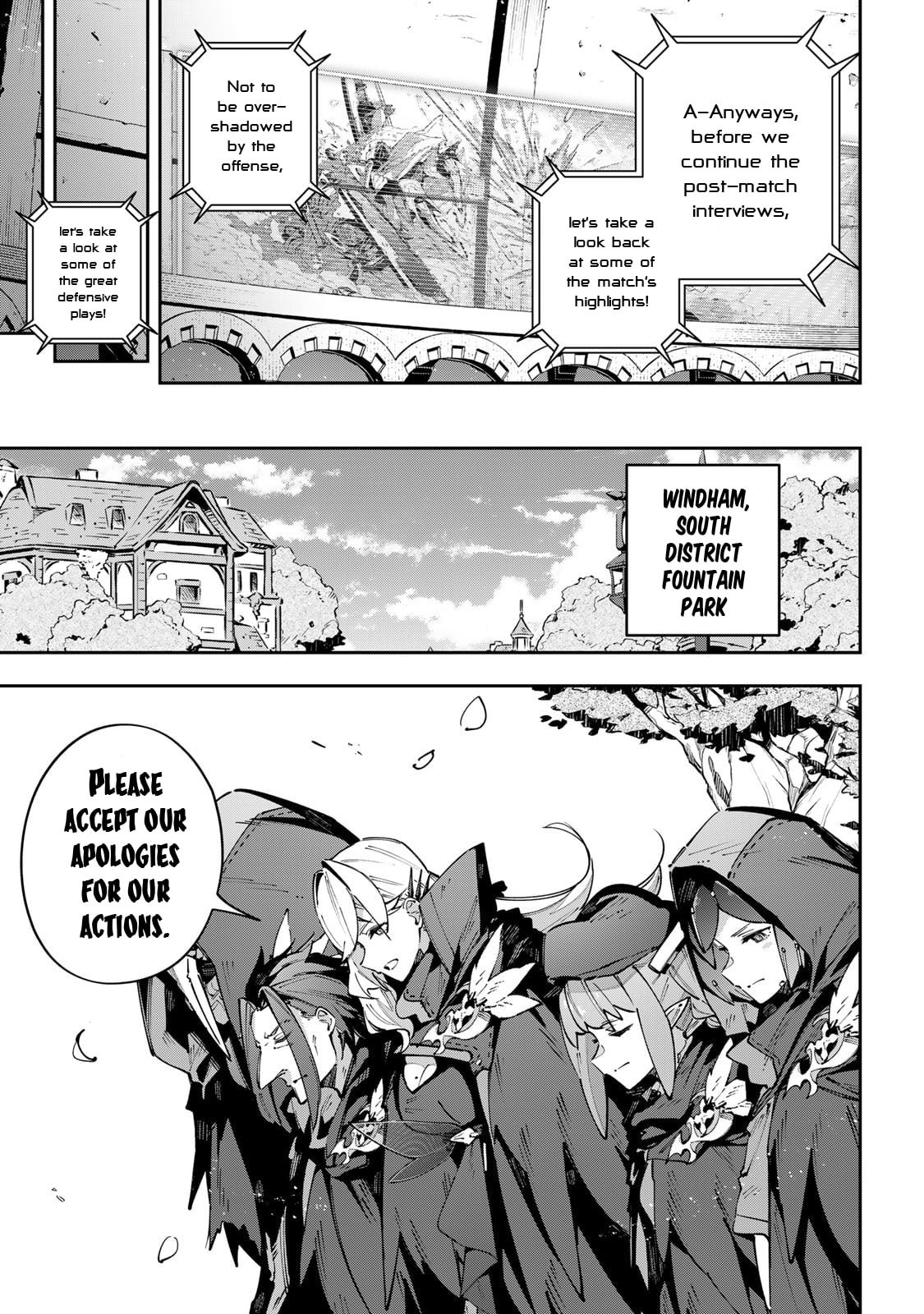 Destiny Unchain Online Chapter 88 - Page 6