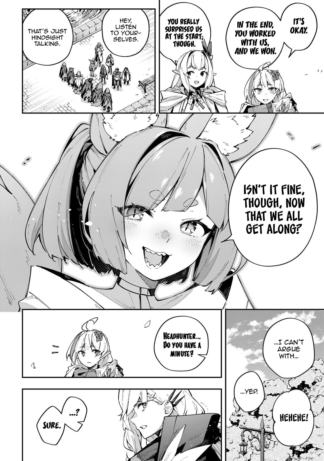 Destiny Unchain Online Chapter 88 - Page 7