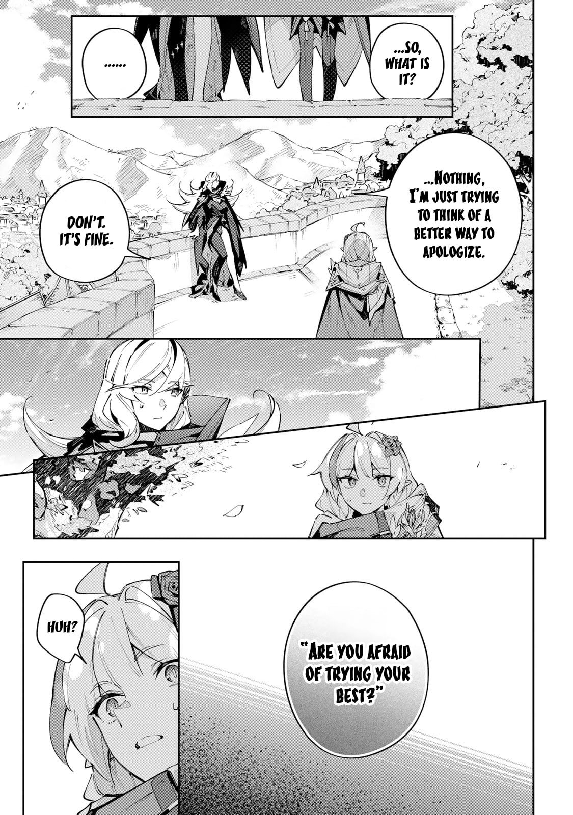 Destiny Unchain Online Chapter 88 - Page 8