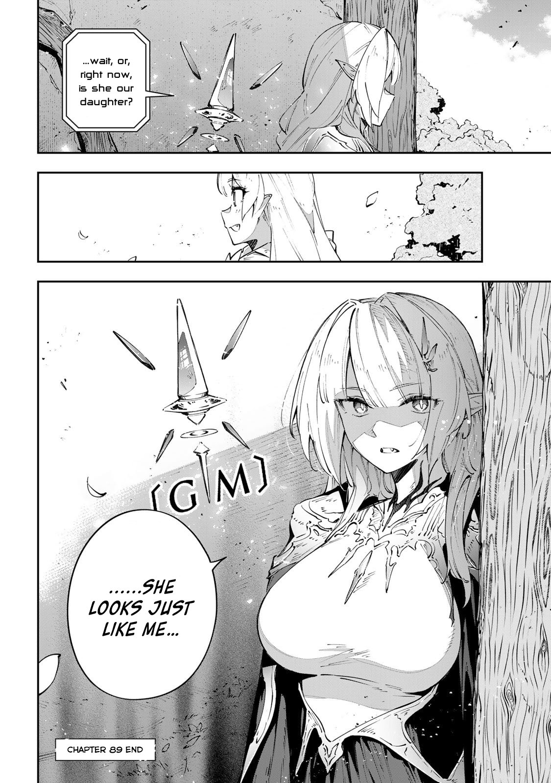 Destiny Unchain Online Chapter 89 - Page 8