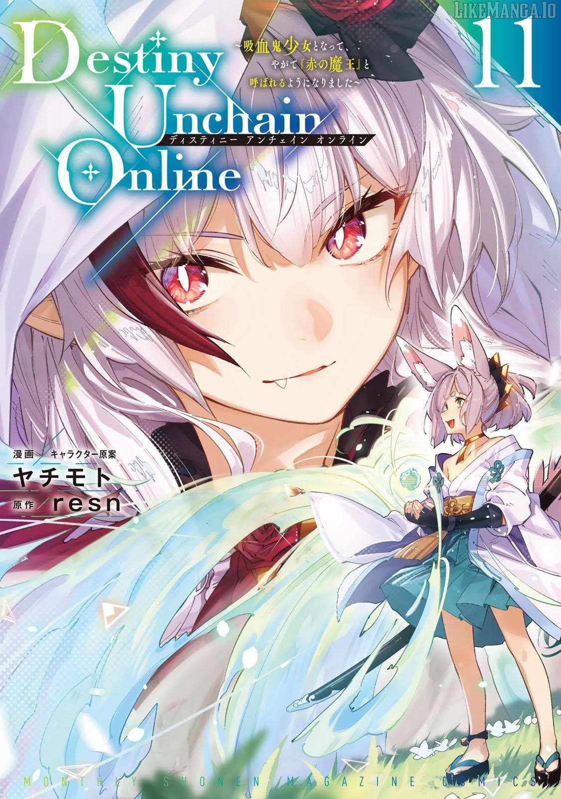 Destiny Unchain Online Chapter 90 - Page 2