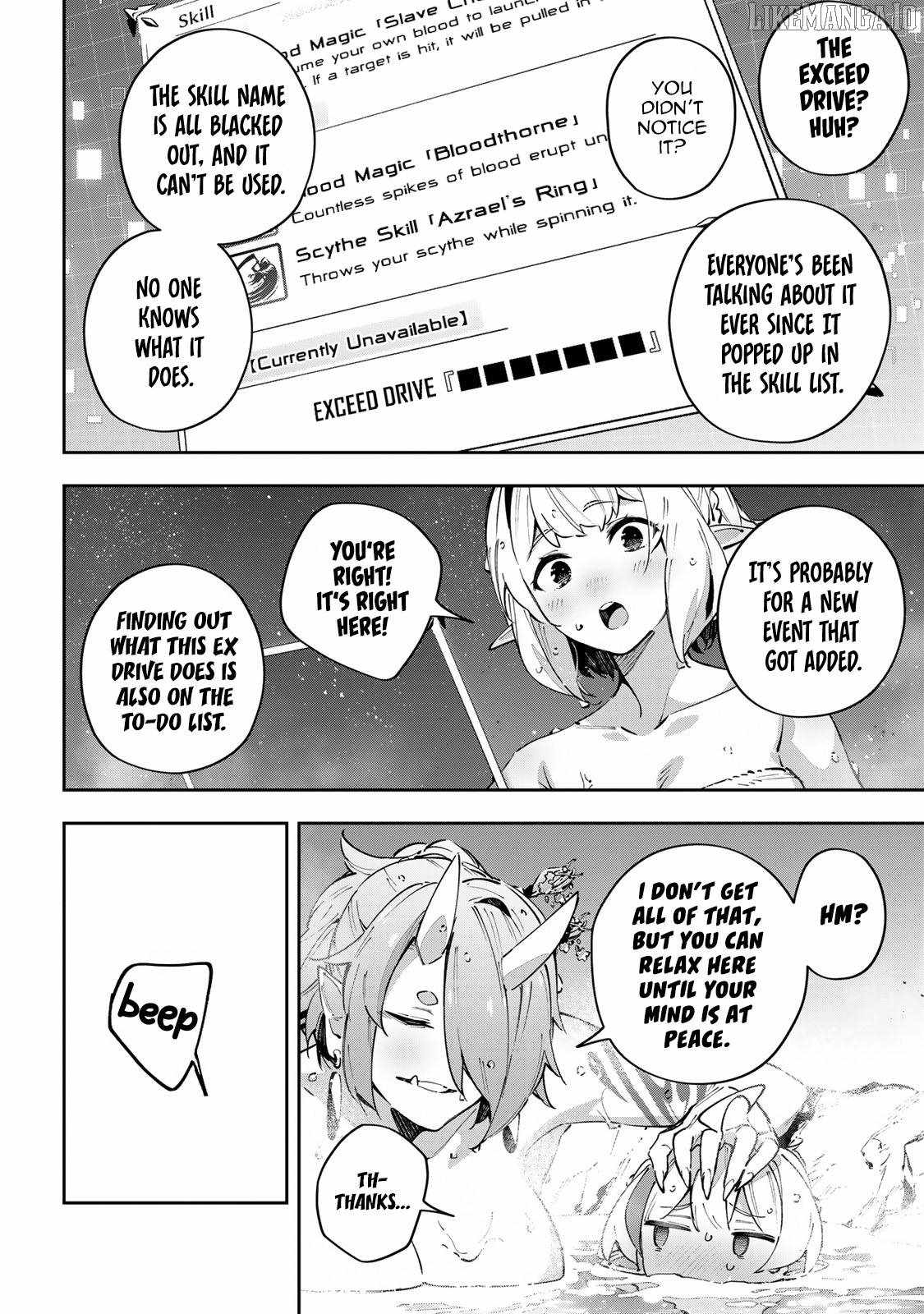 Destiny Unchain Online Chapter 90 - Page 15