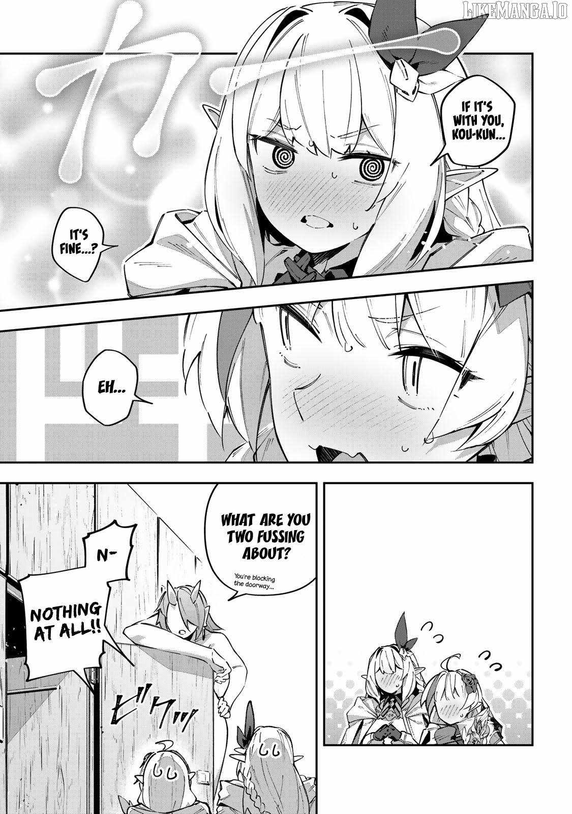Destiny Unchain Online Chapter 90 - Page 10