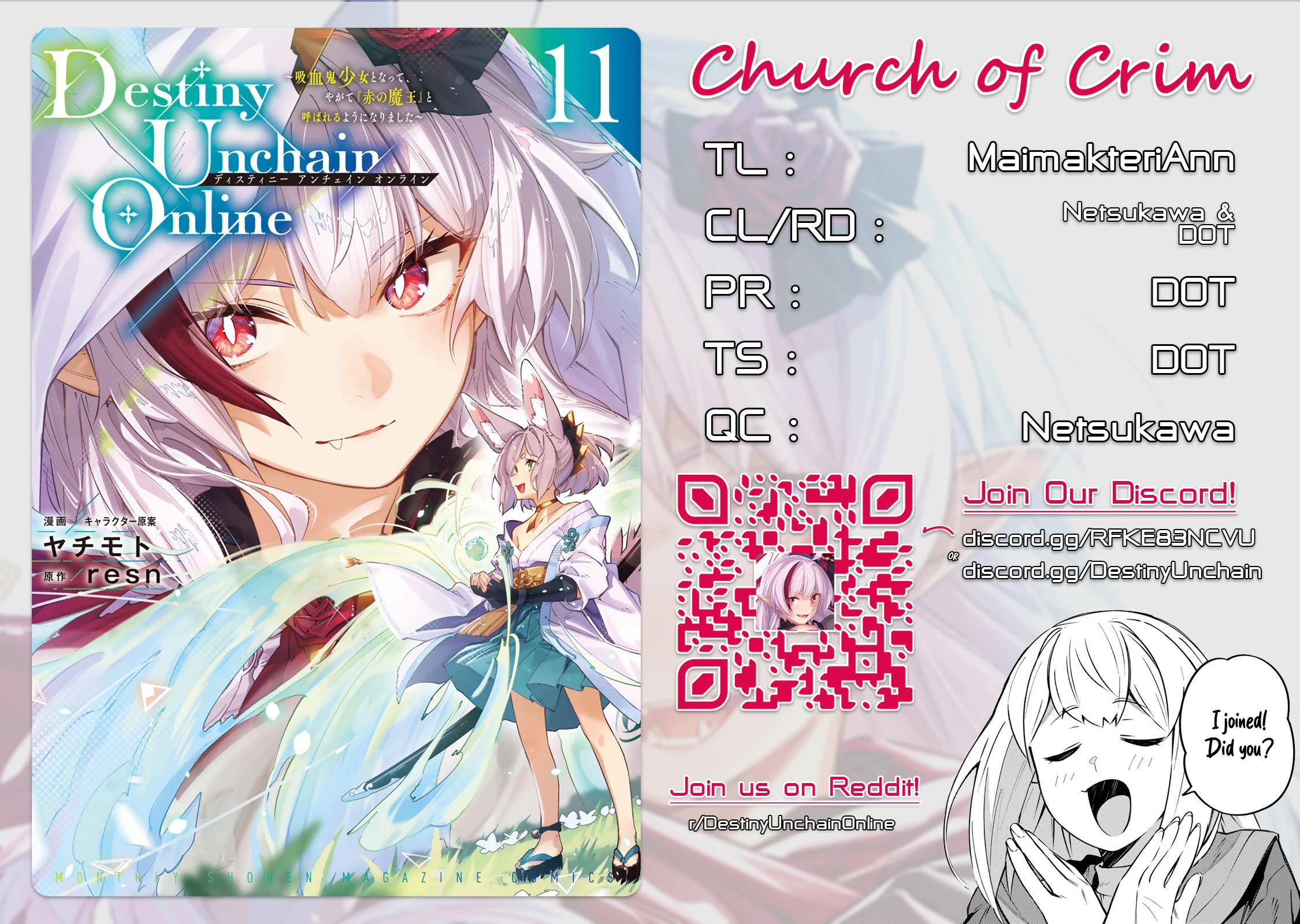 Destiny Unchain Online Chapter 91 - Page 1