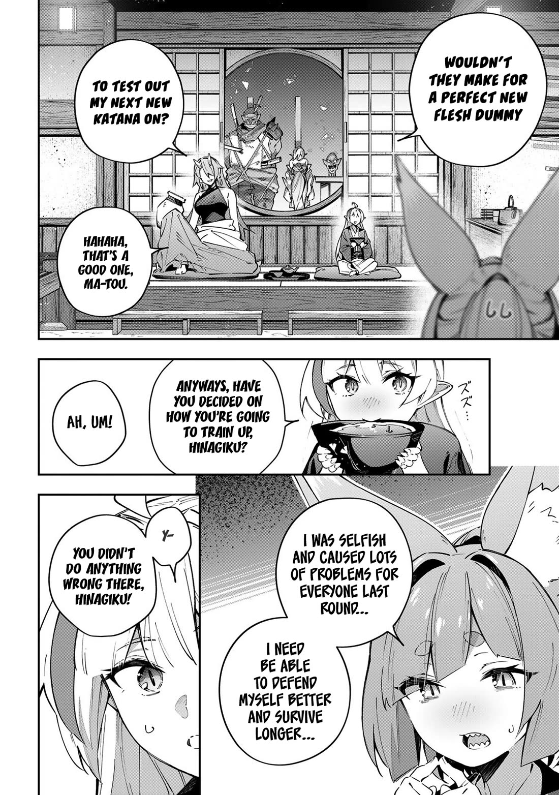 Destiny Unchain Online Chapter 91 - Page 11