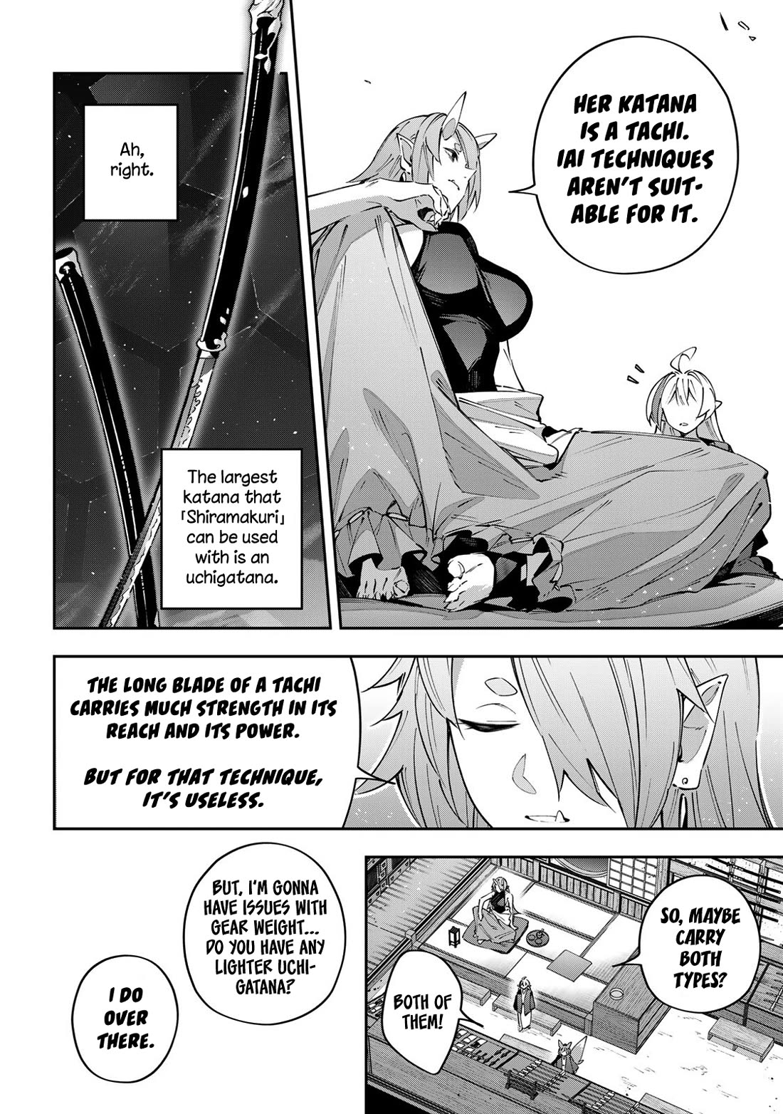 Destiny Unchain Online Chapter 91 - Page 13