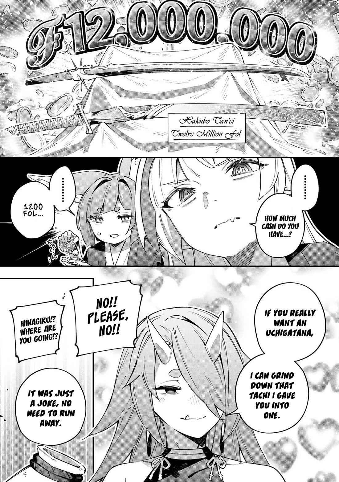 Destiny Unchain Online Chapter 91 - Page 14