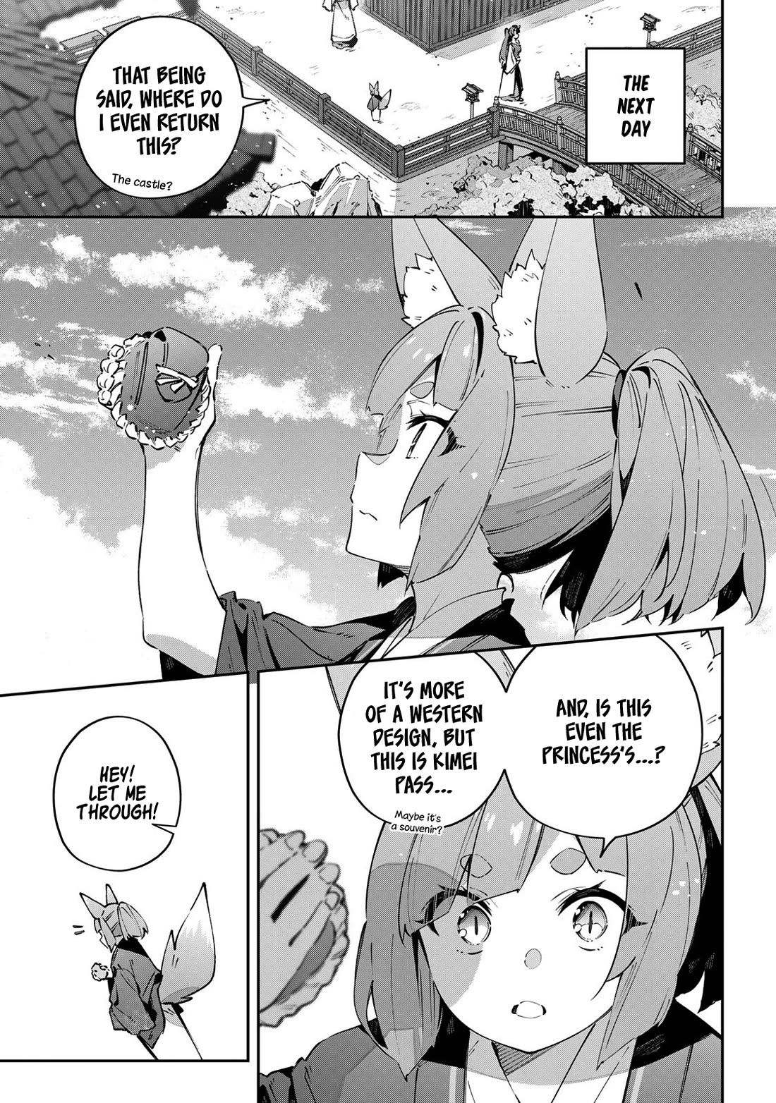 Destiny Unchain Online Chapter 91 - Page 16