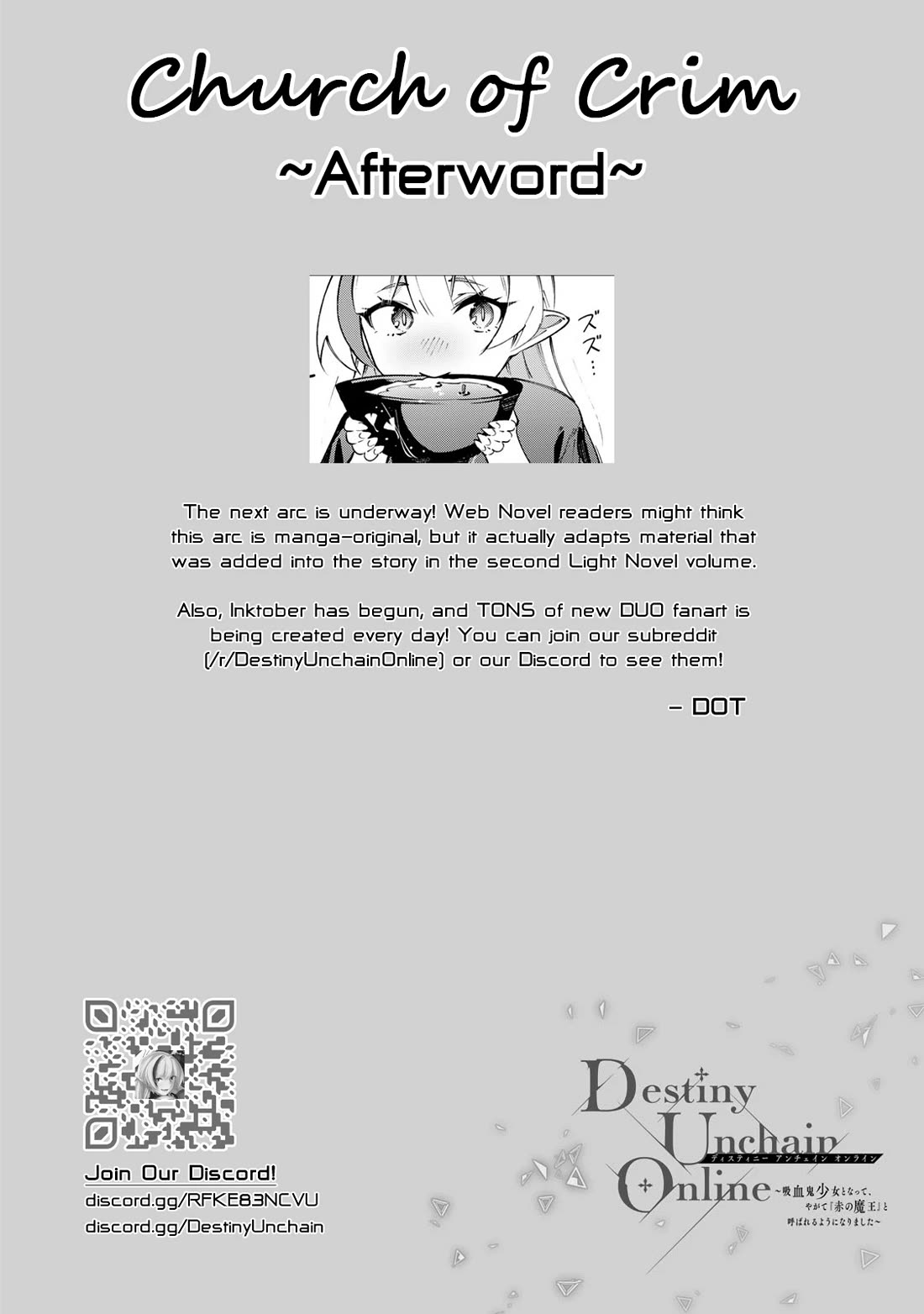 Destiny Unchain Online Chapter 91 - Page 19