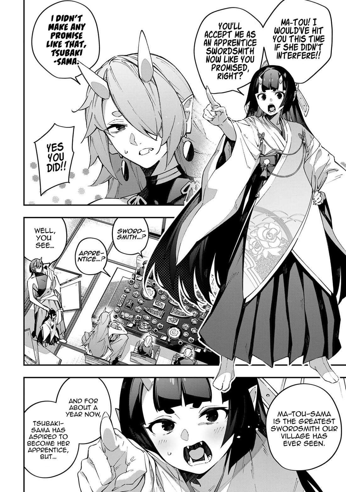 Destiny Unchain Online Chapter 91 - Page 6