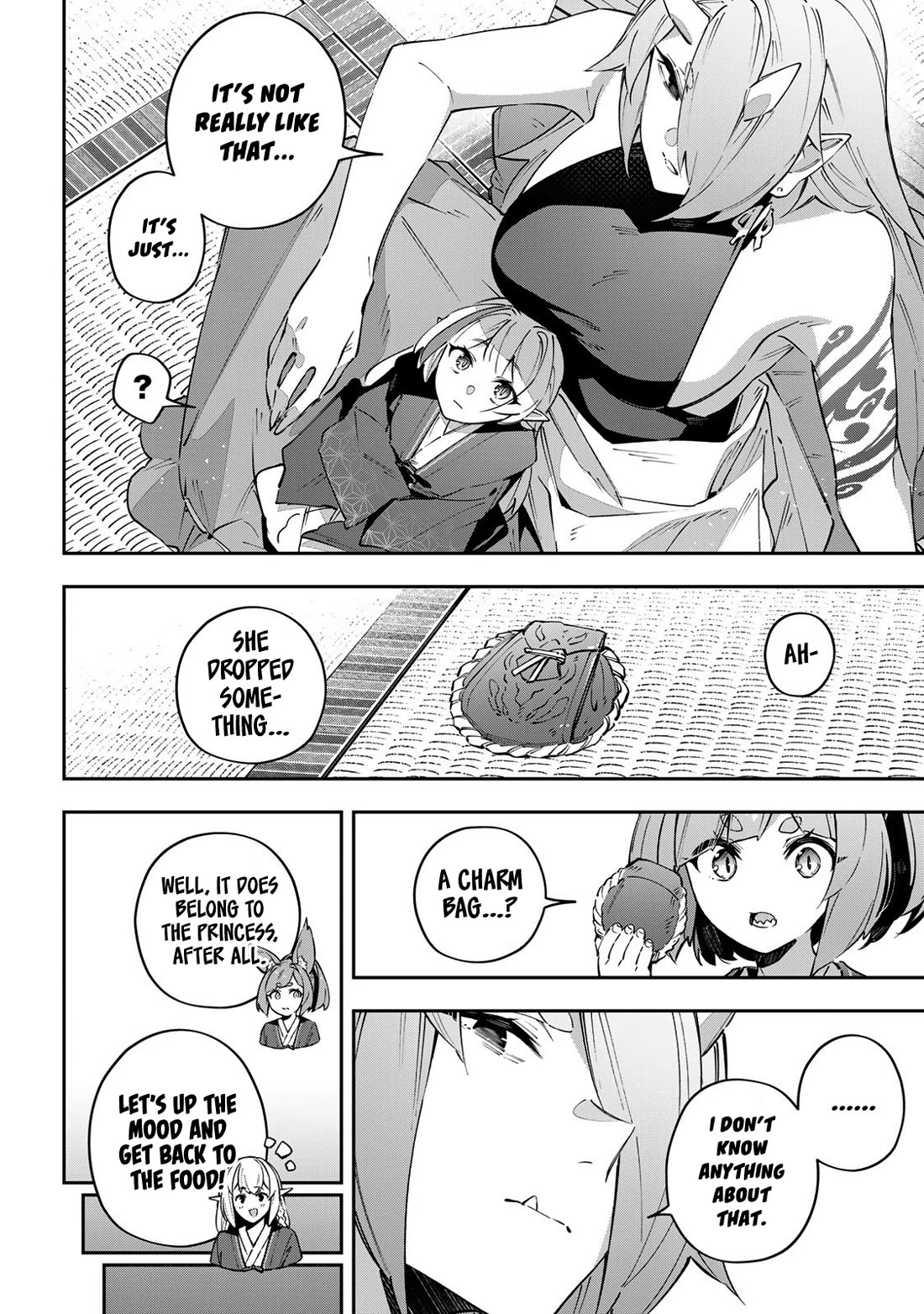 Destiny Unchain Online Chapter 91 - Page 8