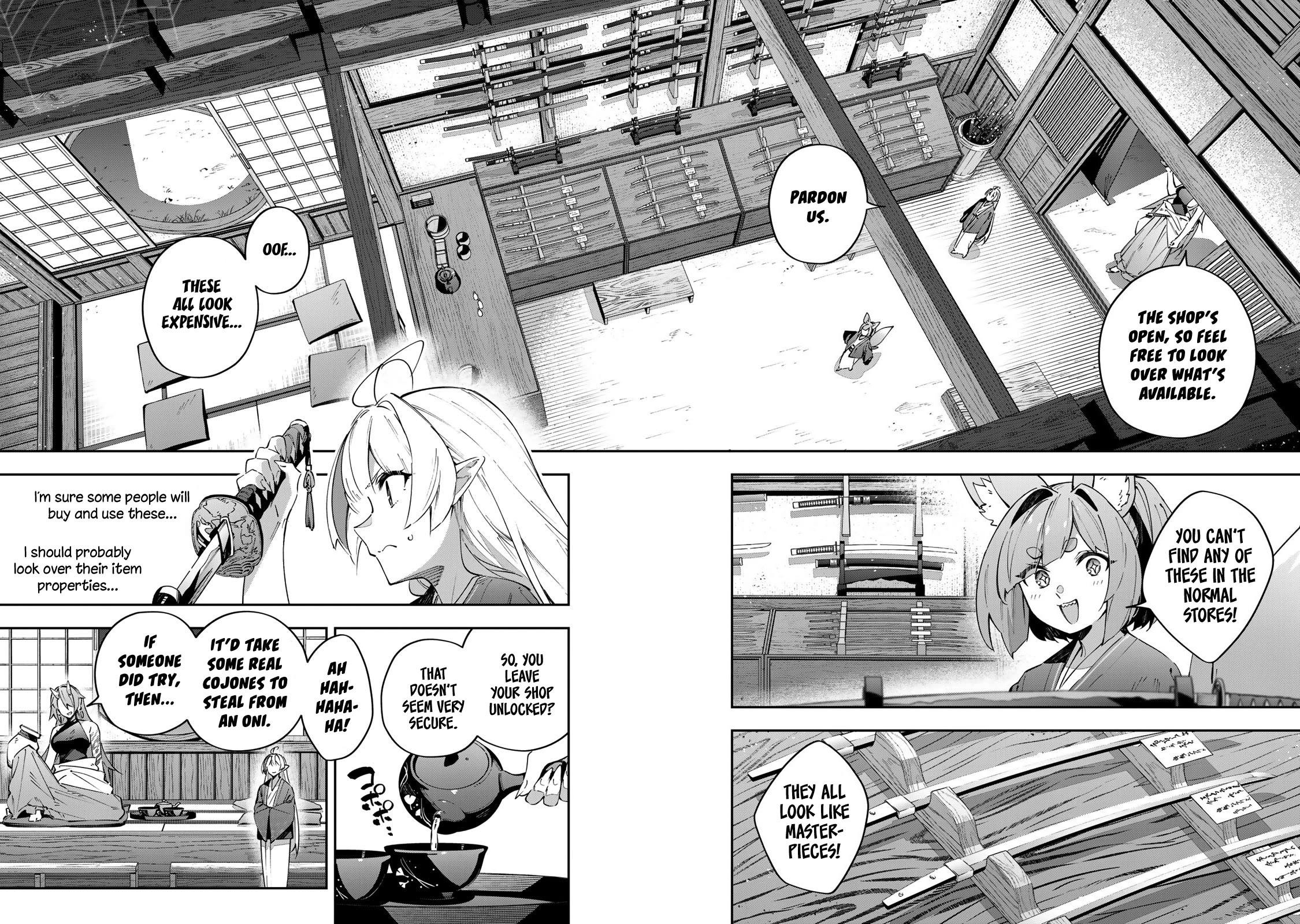 Destiny Unchain Online Chapter 91 - Page 10