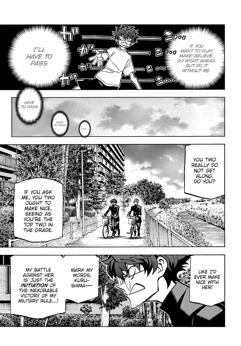 Destroy All of Humanity. It Can’t Be Regenerated Chapter 0 - Page 14